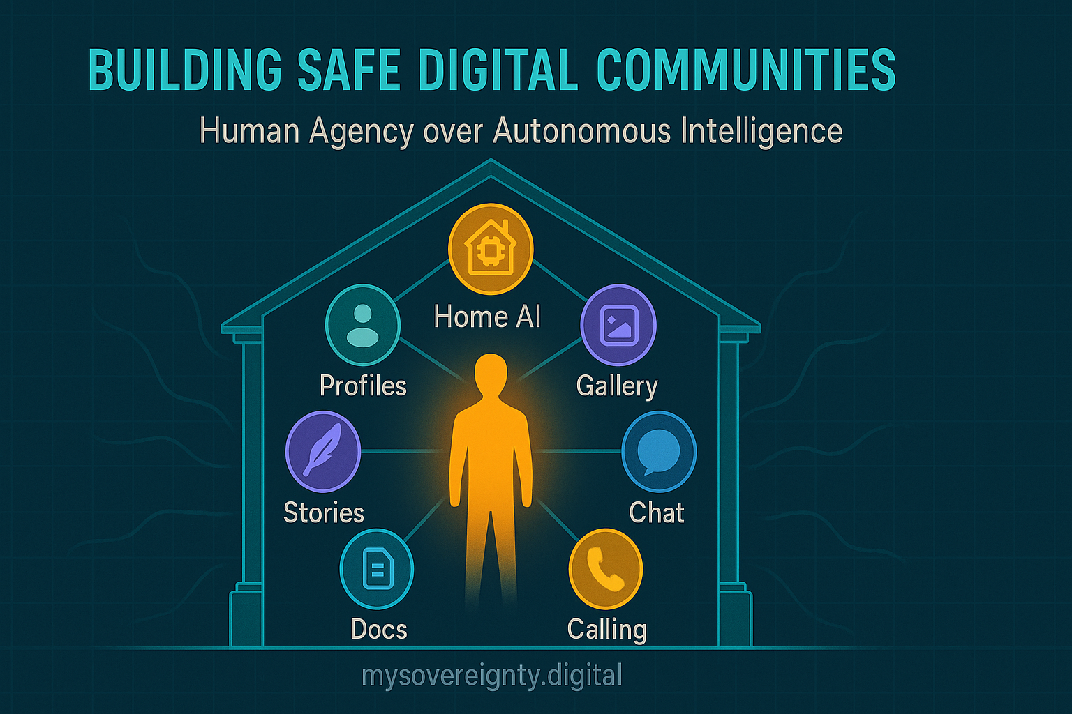 Virtual Village product ecosystem